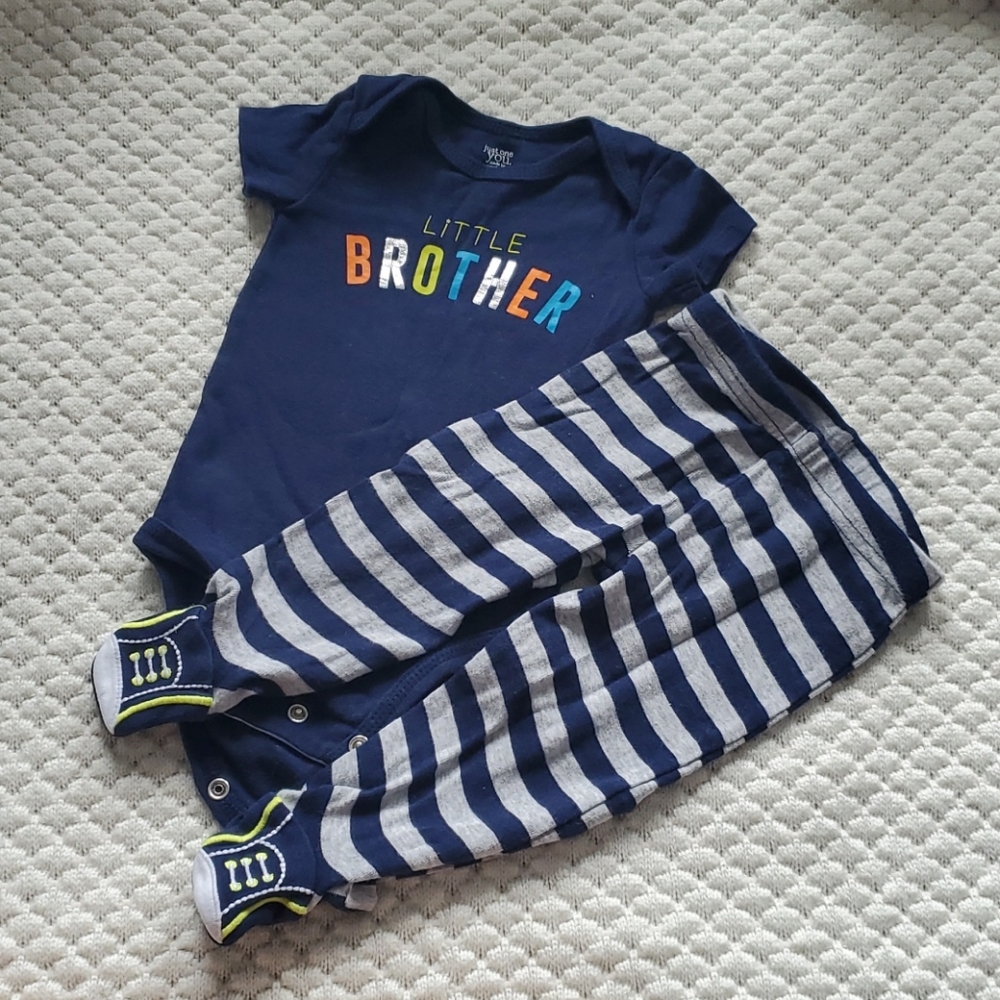 3 Month Set